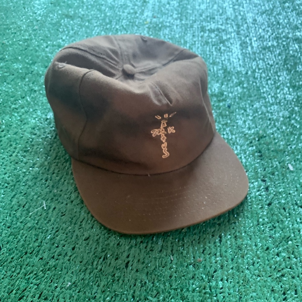 cactus jack hat